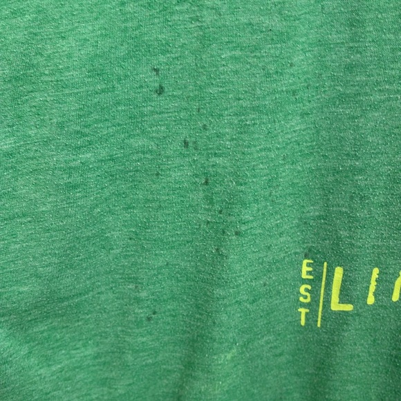 BOGO: Green Lil’ Sambos Souvenir Sweatshirt XL - Picture 3 of 5